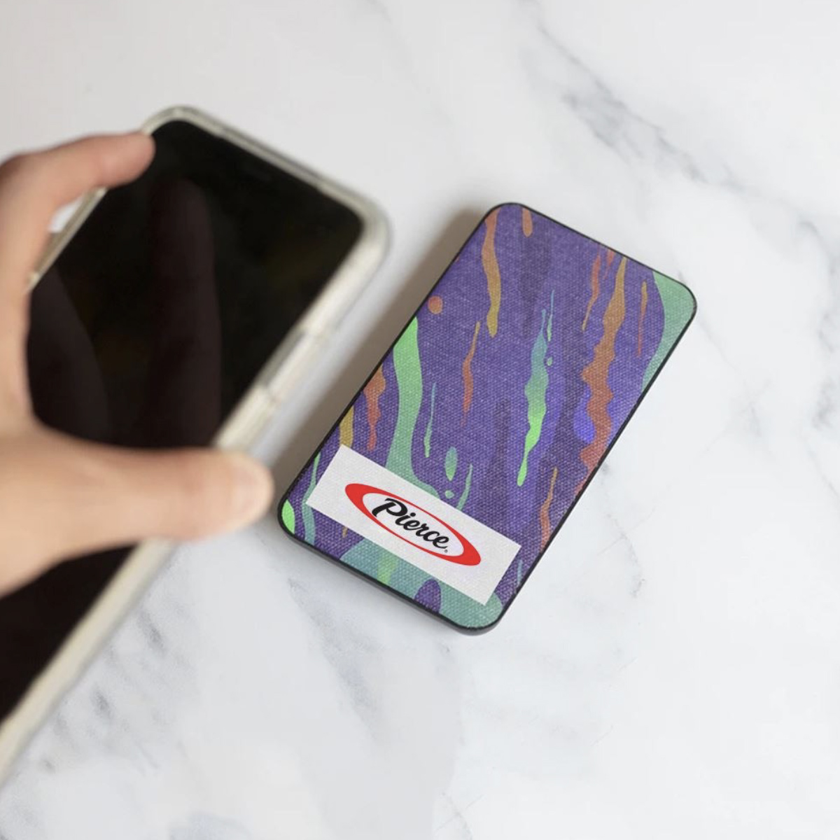  Wireless Charger Power Bank 10000mAh APAC Merchandise Solution